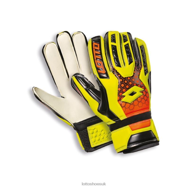 GLOVE GK SPIDER 900 JR Kids 446TN1230 Accessoris SPORTS Lotto