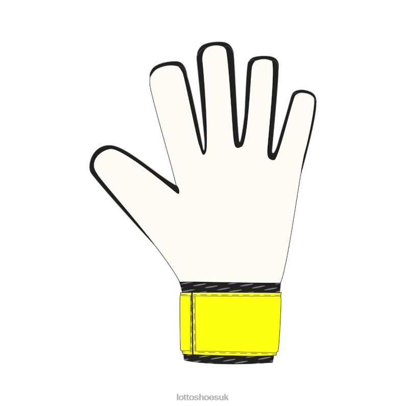 GLOVE GK SPIDER 900 JR Kids 446TN1230 Accessoris SPORTS Lotto