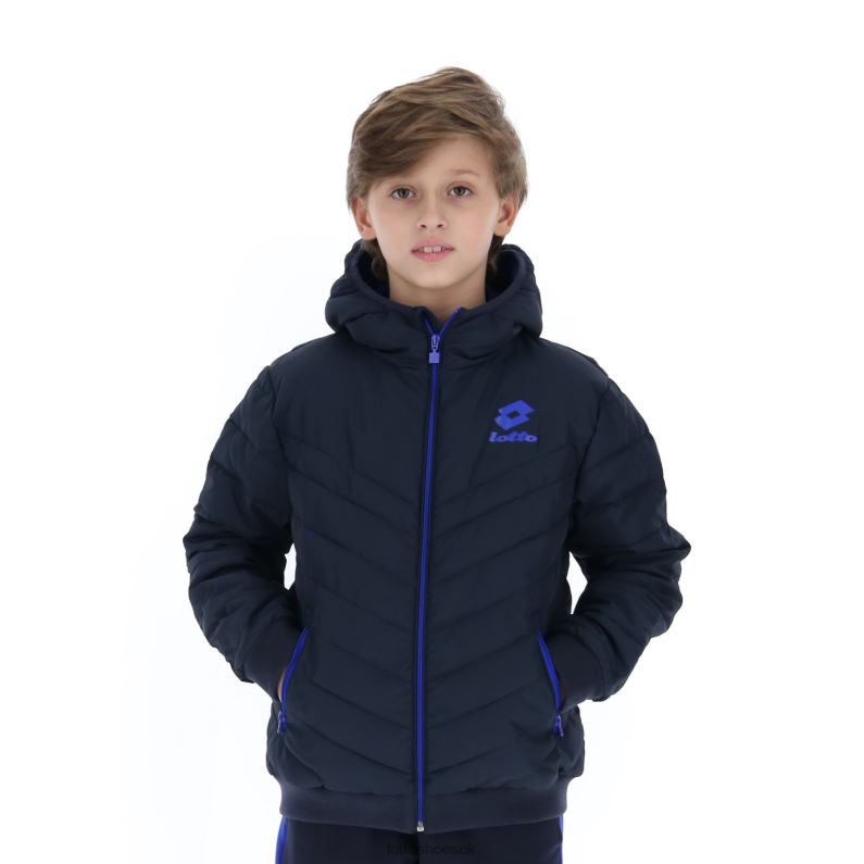 ATHLETICA B III BOMBER PAD PL Kids 446TN1202 Apparel SPORTS Lotto