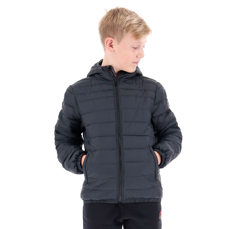MARCUS VII BOMBER HD B Kids 446TN1203 Apparel SPORTS Lotto