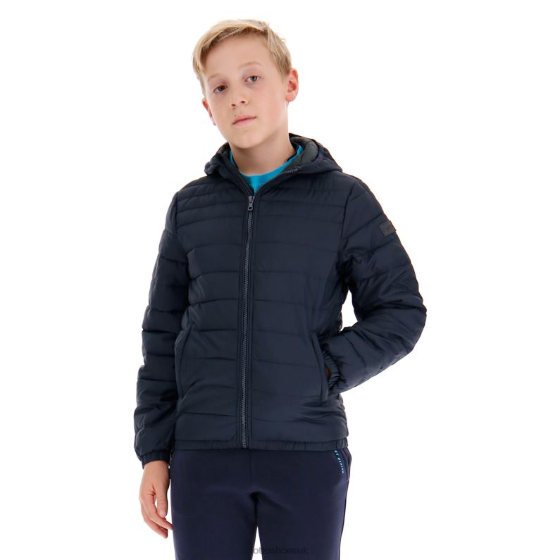 MARCUS VII BOMBER HD B Kids 446TN1205 Apparel SPORTS Lotto