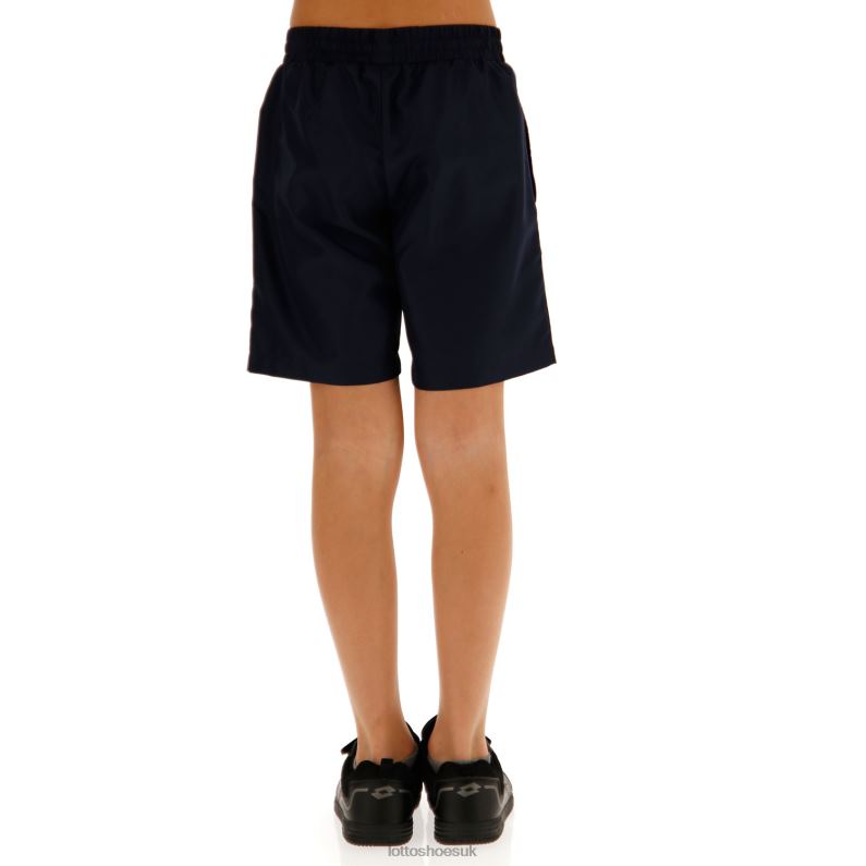 DREAMS B II SHORT DB Kids 446TN1210 Apparel NAVY BLUE Lotto