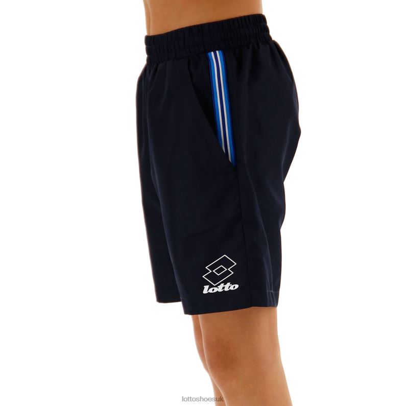 DREAMS B II SHORT DB Kids 446TN1210 Apparel NAVY BLUE Lotto