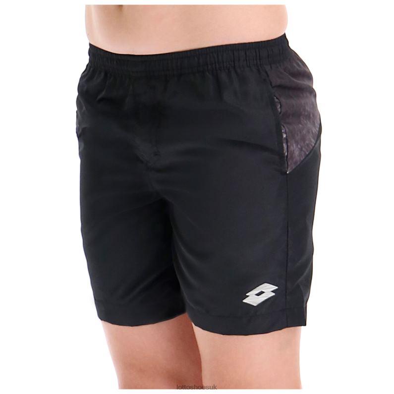 SPACE II SHORT B Kids 446TN1214 Apparel SPORTS Lotto