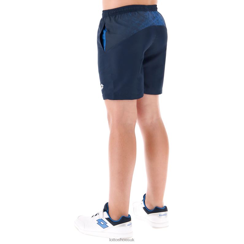 SPACE II SHORT B Kids 446TN1215 Apparel SPORTS Lotto