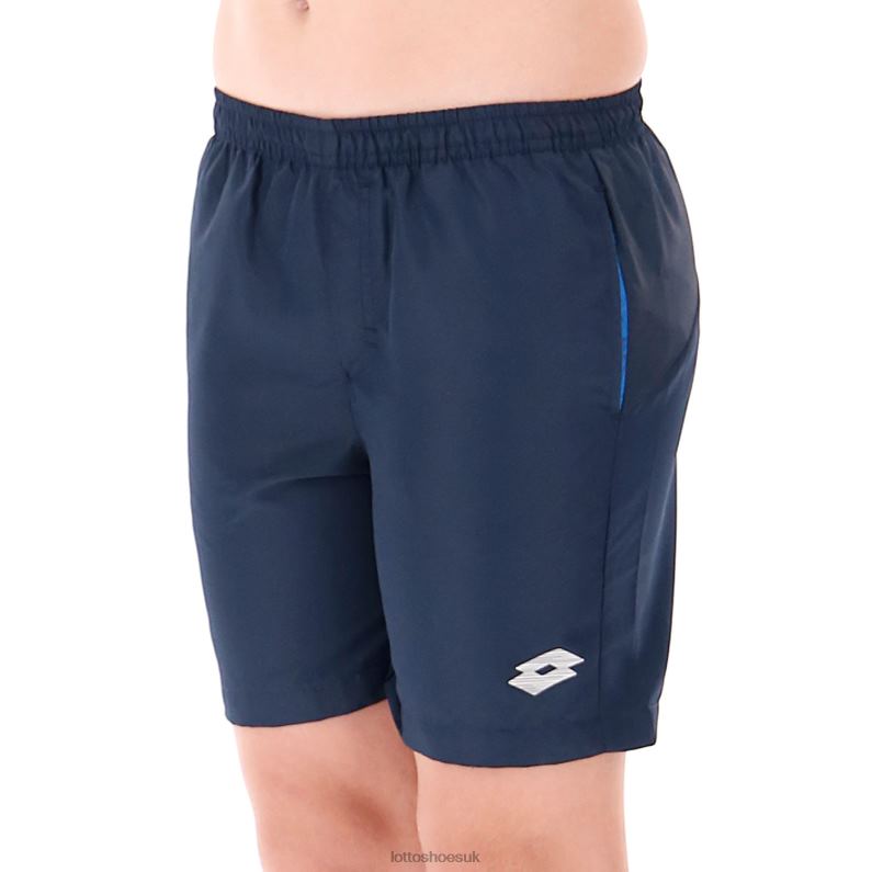SPACE II SHORT B Kids 446TN1215 Apparel SPORTS Lotto