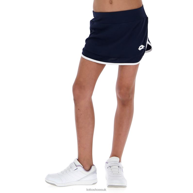 SQUADRA G SKIRT Kids 446TN1223 Apparel SPORTS Lotto