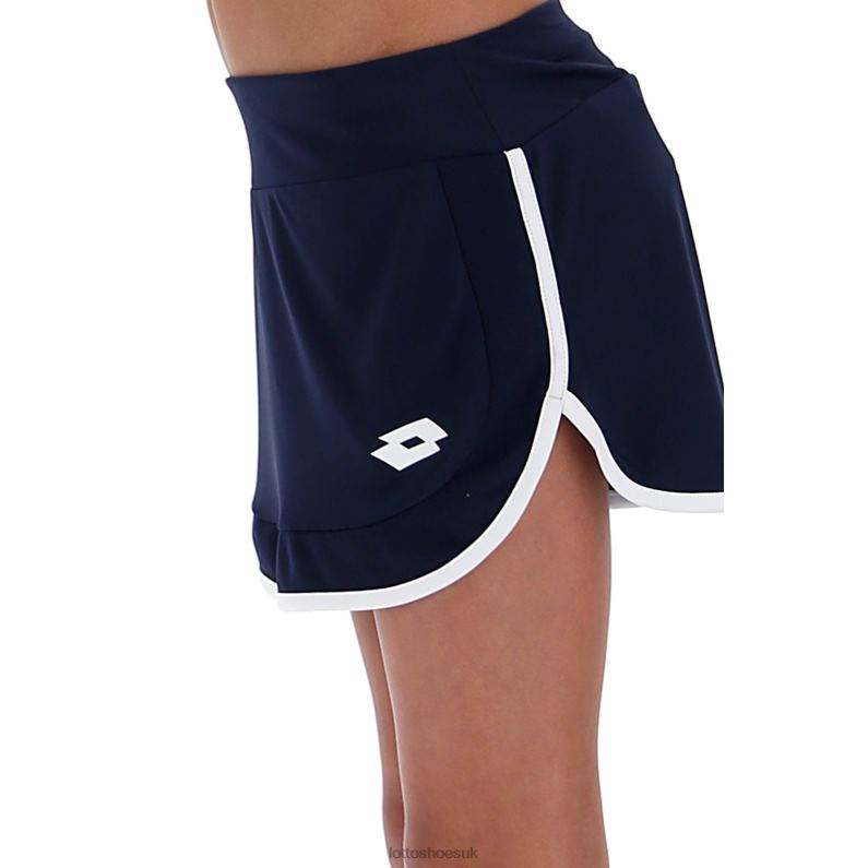 SQUADRA G SKIRT Kids 446TN1223 Apparel SPORTS Lotto