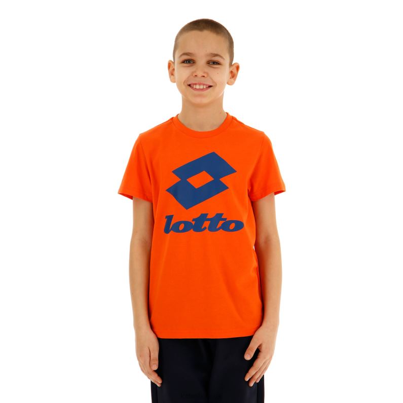 DREAMS B III TEE BS JS Kids 446TN1142 Apparel SPORTS Lotto