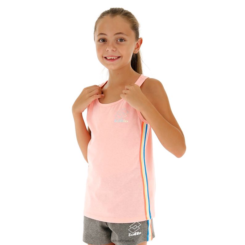 DREAMS G II TANK JS Kids 446TN1152 Apparel SPORTS Lotto