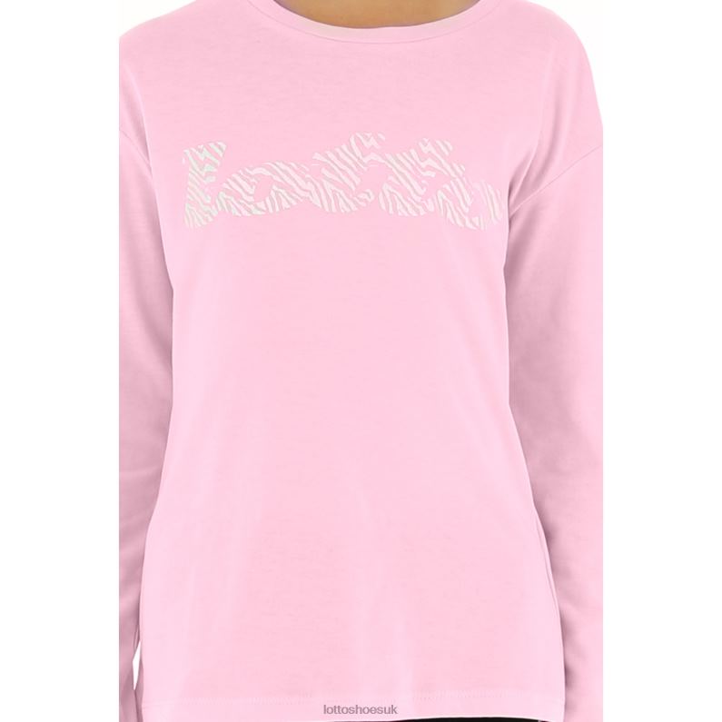 DREAMS G TEE Kids 446TN1151 Apparel SPORTS Lotto