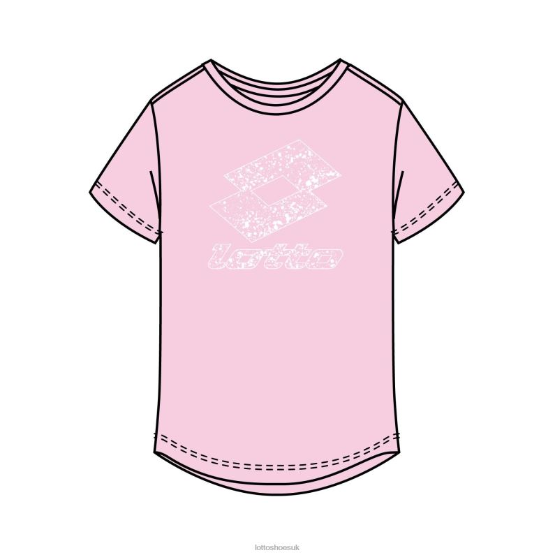 SMART G IV TEE Kids 446TN1157 Apparel SPORTS Lotto