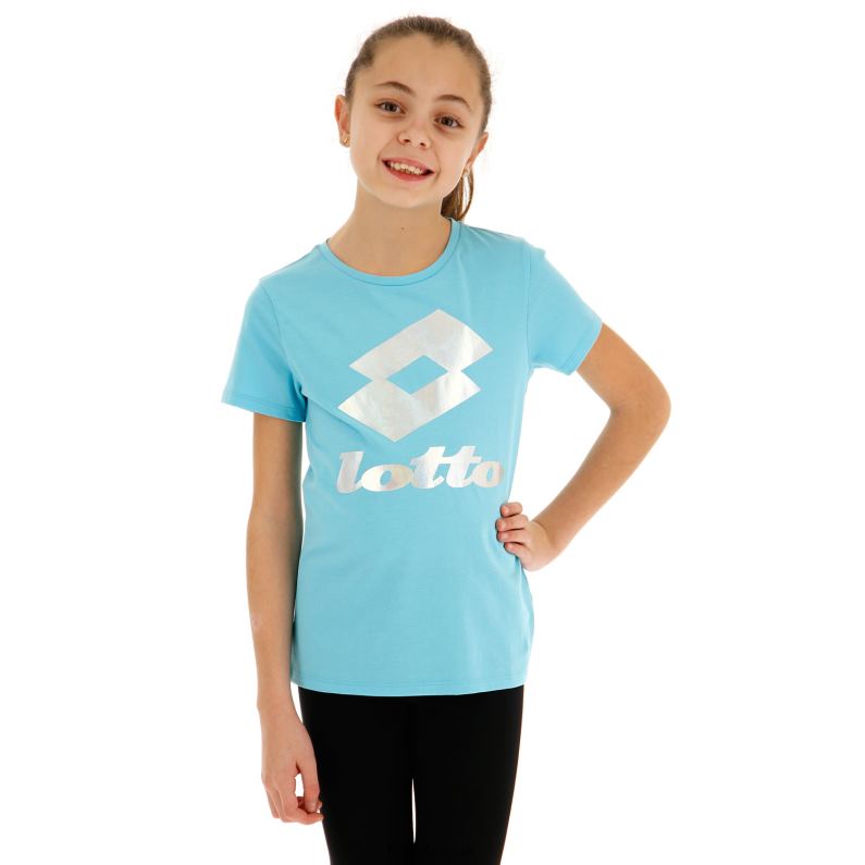 SMART G TEE JS Kids 446TN1153 Apparel SPORTS Lotto