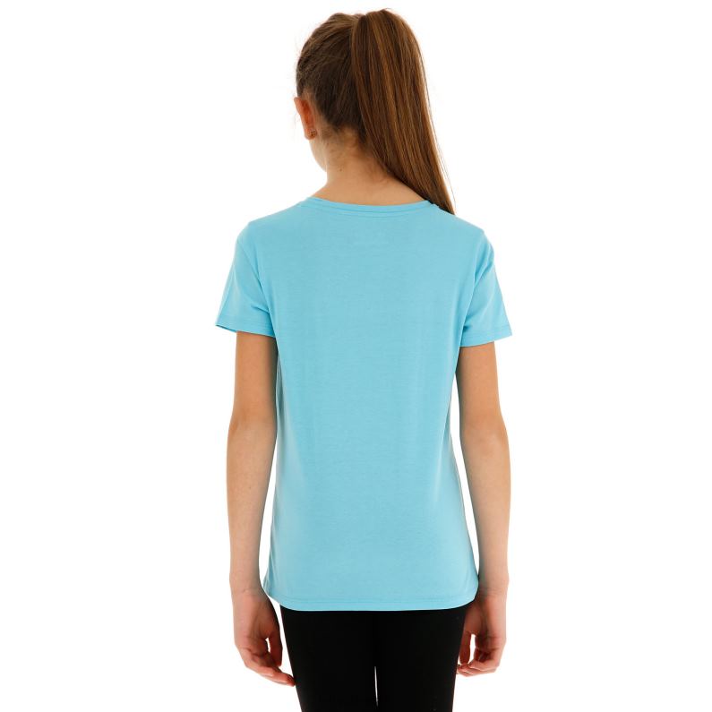 SMART G TEE JS Kids 446TN1153 Apparel SPORTS Lotto