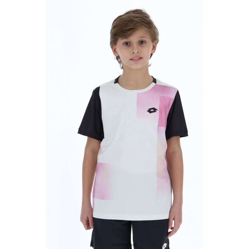 TOP TEN B III TEE PRT1 PL Kids 446TN1182 Apparel SPORTS Lotto
