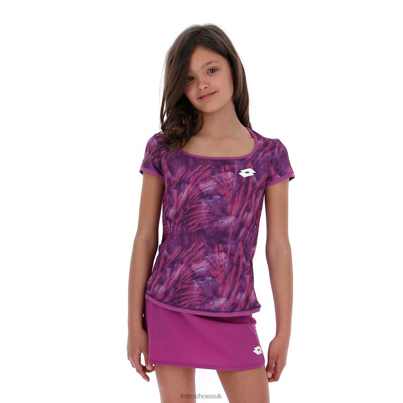 TOP TEN TEE Kids 446TN1184 Apparel SPORTS Lotto