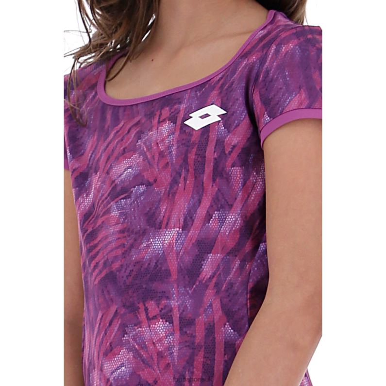 TOP TEN TEE Kids 446TN1184 Apparel SPORTS Lotto