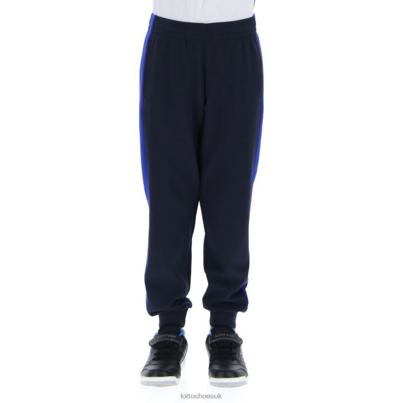 ATHLETICA B III PANT FL Kids 446TN1195 Apparel SPORTS Lotto