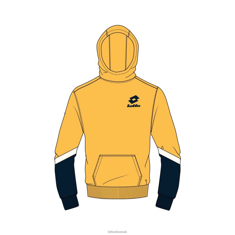 ATHLETICA B IV SWEAT Kids 446TN1196 Apparel SPORTS Lotto