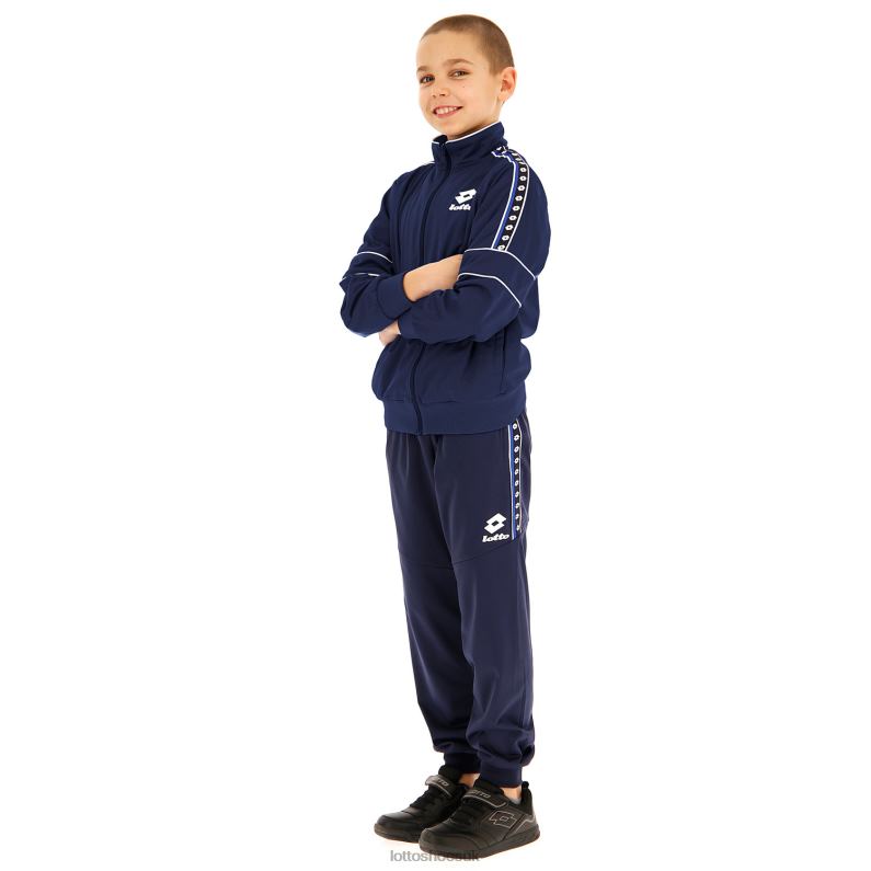 DREAMS B III SUIT CUFF PL Kids 446TN1188 Apparel SPORTS Lotto