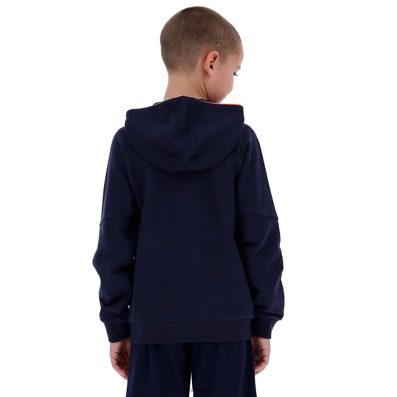 LOGO SWEAT Kids 446TN1198 Apparel SPORTS Lotto