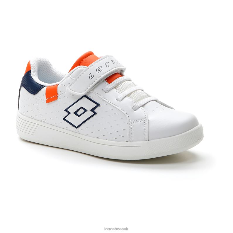 1973 AMF EVO VI FLUO CL S Kids 446TN1050 Shoes SPORTS Lotto