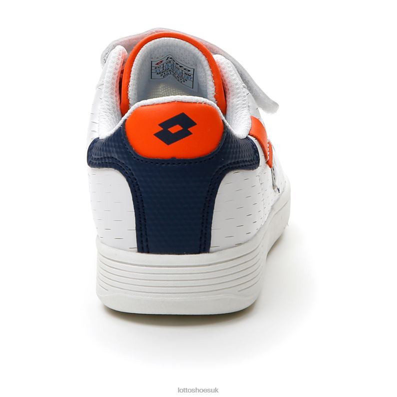 1973 AMF EVO VI FLUO CL S Kids 446TN1050 Shoes SPORTS Lotto