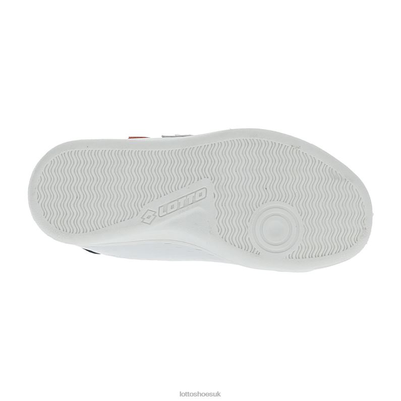 1973 AMF EVO VI FLUO CL S Kids 446TN1050 Shoes SPORTS Lotto