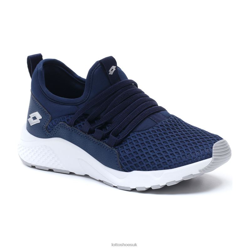 BREEZE RISE CL Kids 446TN1079 Shoes SPORTS Lotto