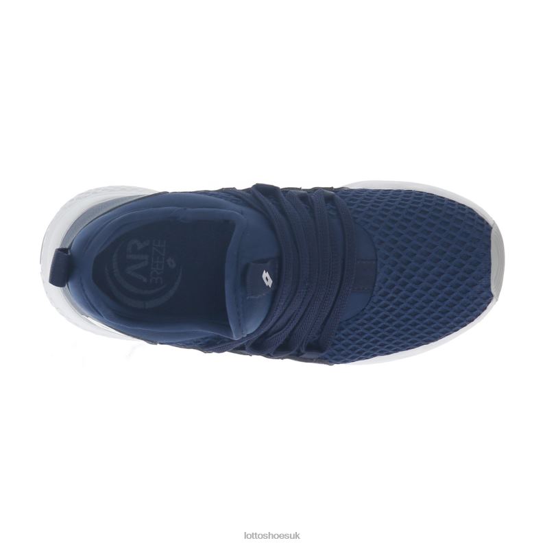 BREEZE RISE CL Kids 446TN1079 Shoes SPORTS Lotto