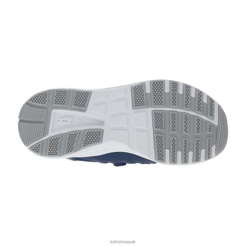 BREEZE RISE CL Kids 446TN1079 Shoes SPORTS Lotto