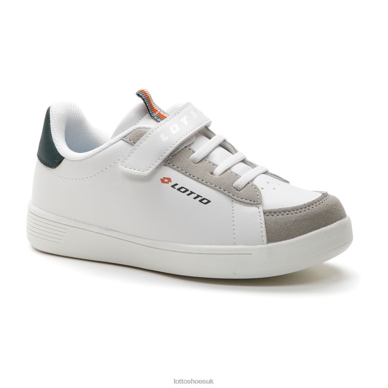 COURT '73 AMF CL S Kids 446TN1058 Shoes SPORTS Lotto
