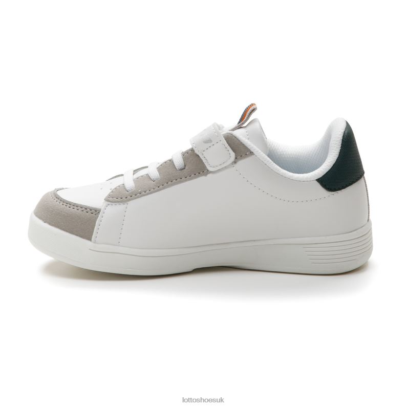 COURT '73 AMF CL S Kids 446TN1058 Shoes SPORTS Lotto