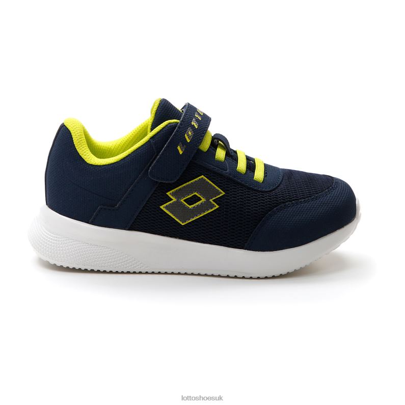 EVOLITE AMF II CL S Kids 446TN1085 Shoes SPORTS Lotto