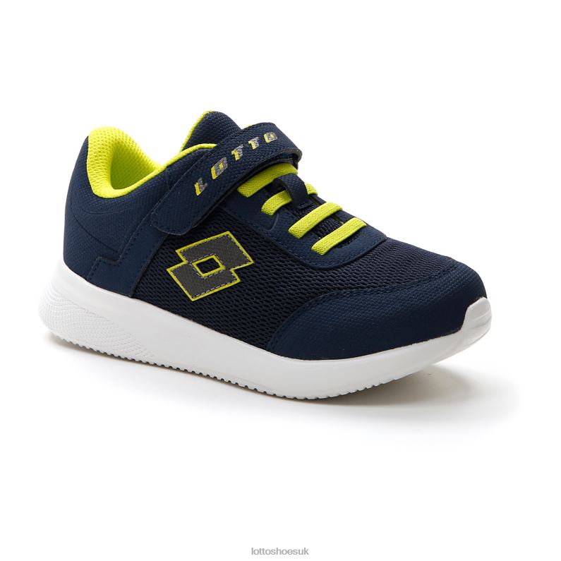 EVOLITE AMF II CL S Kids 446TN1085 Shoes SPORTS Lotto