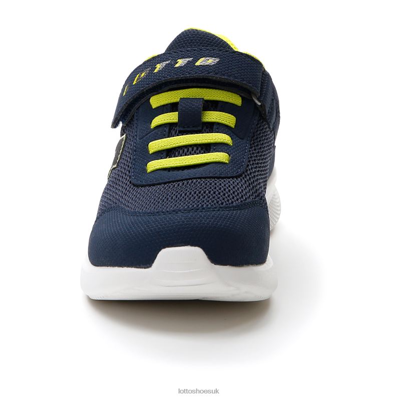 EVOLITE AMF II CL S Kids 446TN1085 Shoes SPORTS Lotto