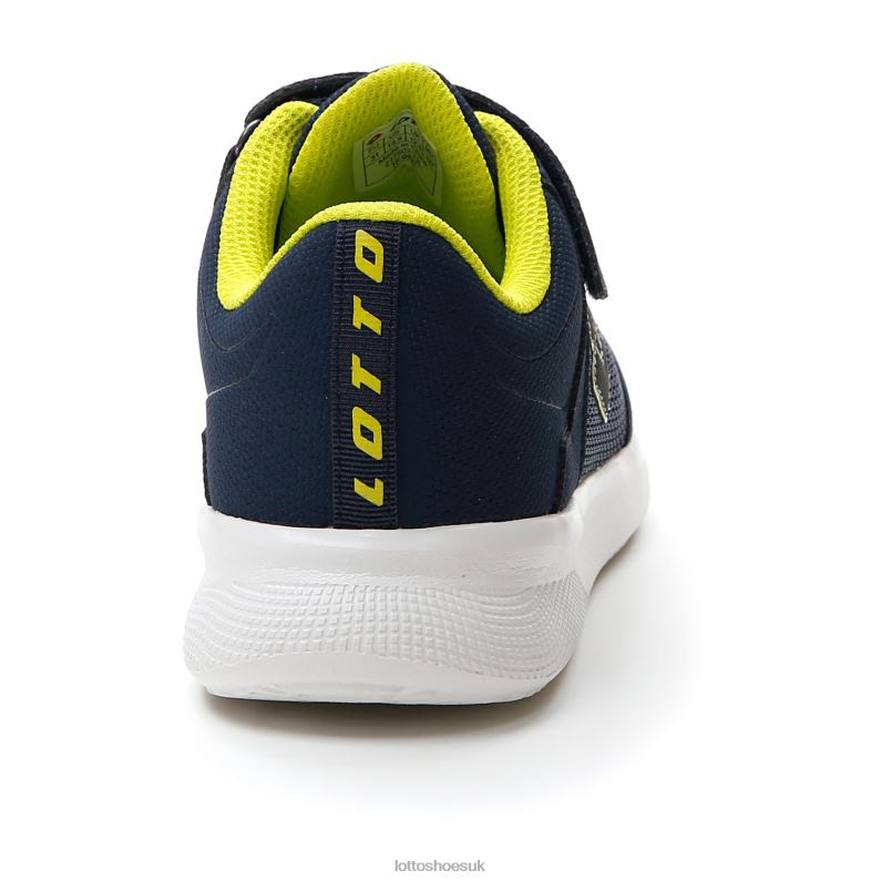 EVOLITE AMF II CL S Kids 446TN1085 Shoes SPORTS Lotto