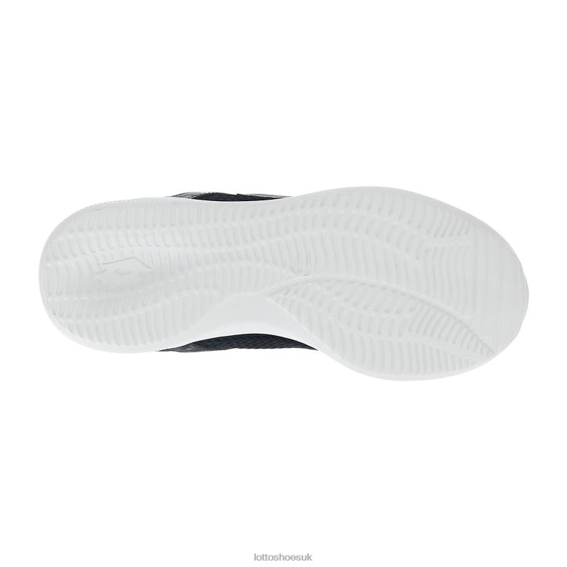 EVOLITE AMF II WRINKLES JR Kids 446TN1083 Shoes SPORTS Lotto