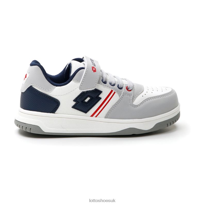 ROCKET AMF II CL S Kids 446TN1066 Shoes SPORTS Lotto