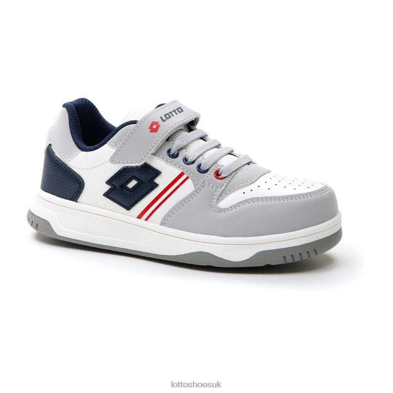 ROCKET AMF II CL S Kids 446TN1066 Shoes SPORTS Lotto