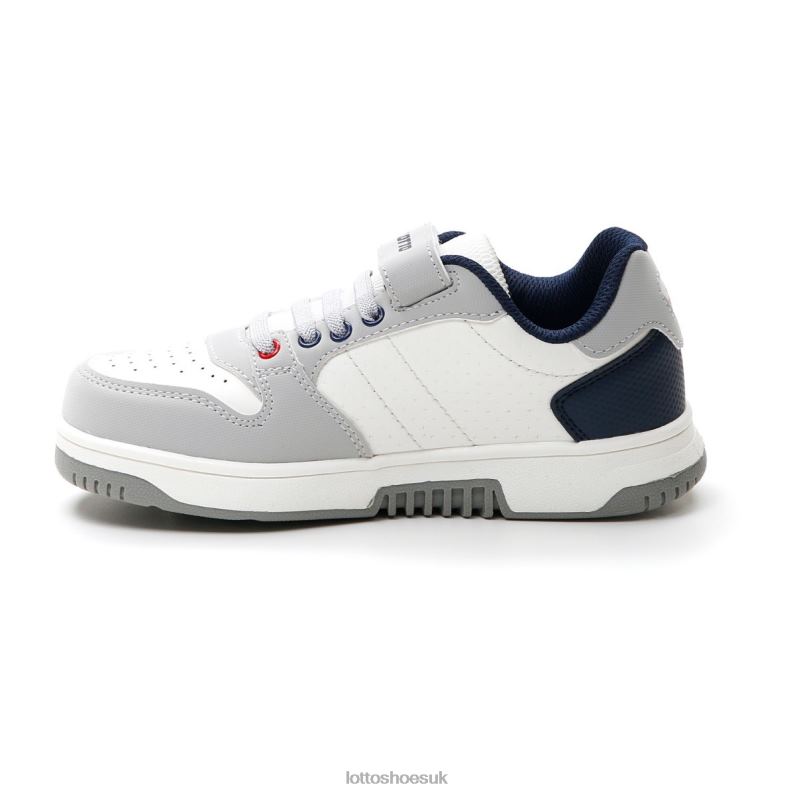 ROCKET AMF II CL S Kids 446TN1066 Shoes SPORTS Lotto