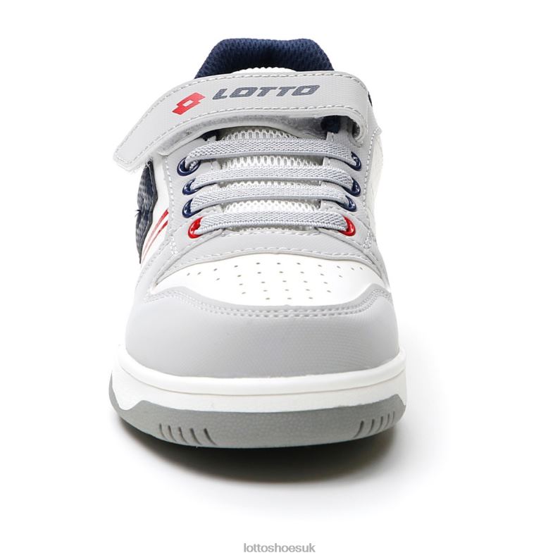 ROCKET AMF II CL S Kids 446TN1066 Shoes SPORTS Lotto