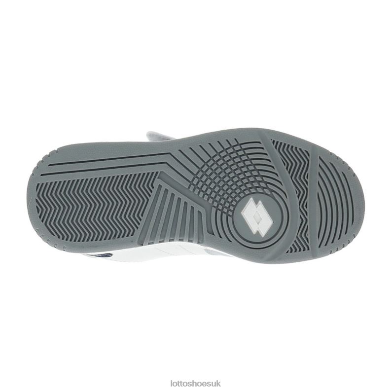 ROCKET AMF II CL S Kids 446TN1066 Shoes SPORTS Lotto