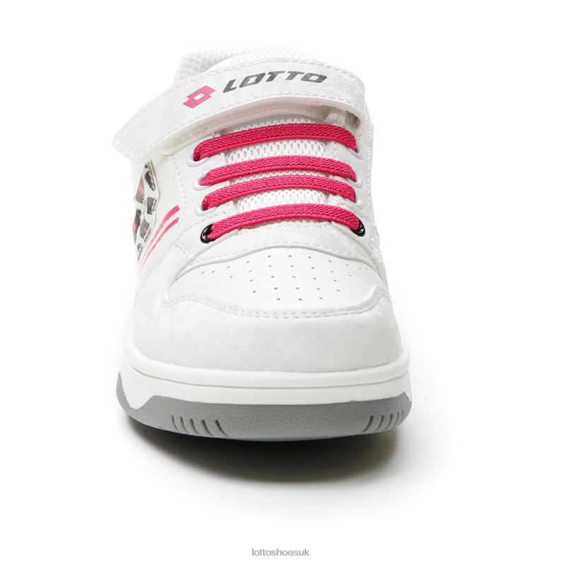 ROCKET AMF II LEOPARD CL S Kids 446TN1070 Shoes SPORTS Lotto