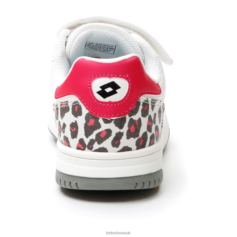 ROCKET AMF II LEOPARD CL S Kids 446TN1070 Shoes SPORTS Lotto