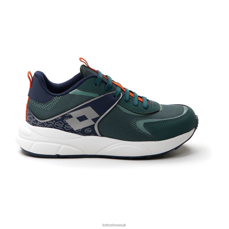 SIRIUS AMF CL Kids 446TN1080 Shoes SPORTS Lotto