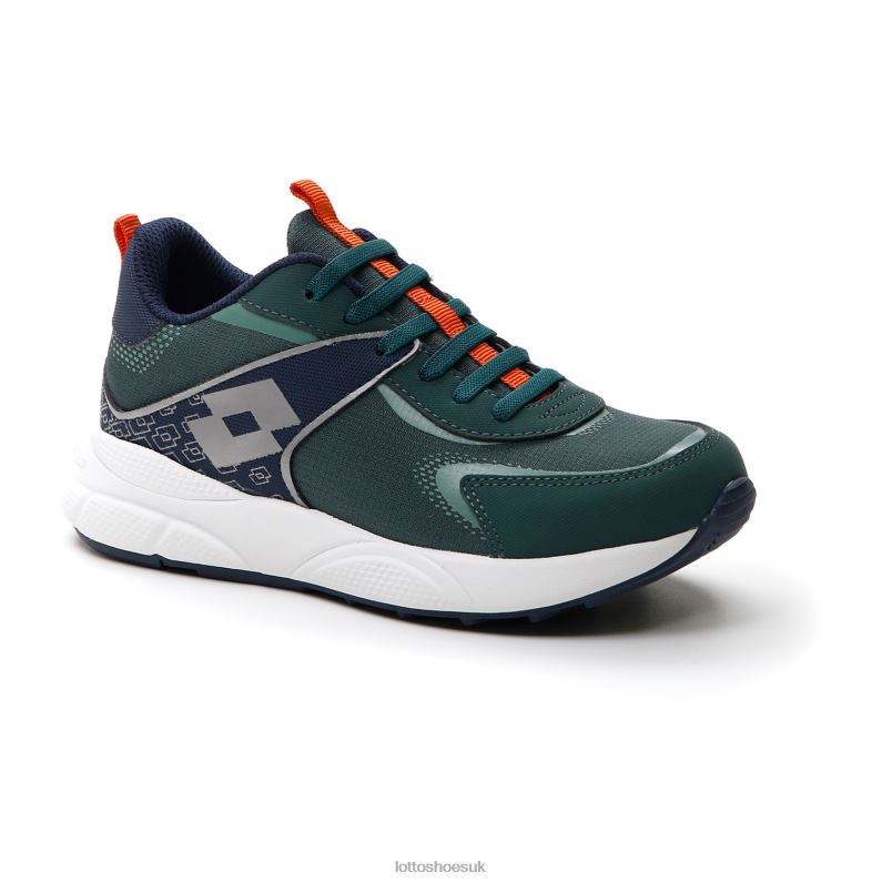 SIRIUS AMF CL Kids 446TN1080 Shoes SPORTS Lotto