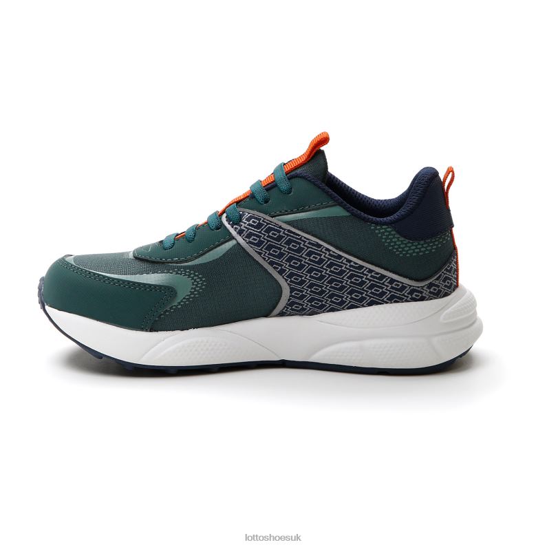 SIRIUS AMF CL Kids 446TN1080 Shoes SPORTS Lotto