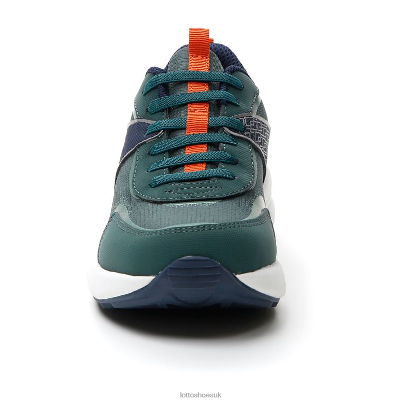 SIRIUS AMF CL Kids 446TN1080 Shoes SPORTS Lotto