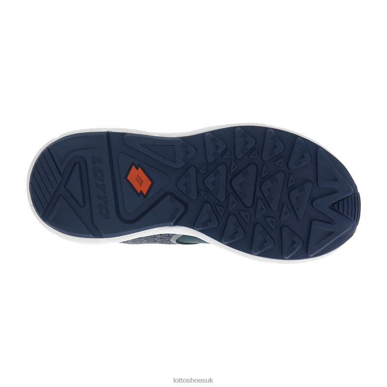 SIRIUS AMF CL Kids 446TN1080 Shoes SPORTS Lotto